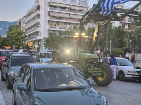 Το Νοσοκομείο Βόλου προμηθεύεται μια νέα κινητή μονάδα αιμοδοσίας