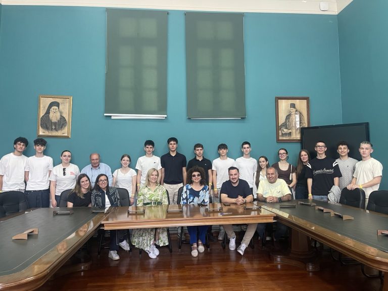 Εκπαιδευτική «γέφυρα» Σάμου – Ιταλίας μέσω του προγράμματος STEM και Πολυγλωσσία