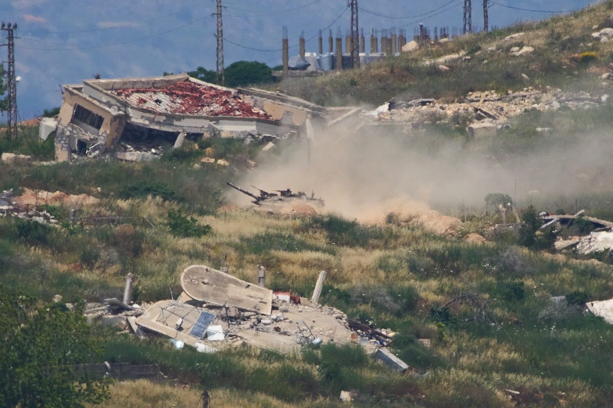 Maariv: Αμερικανικές πιέσεις στο Ισραήλ για αποχώρηση από Νότιο Λίβανο και Γκολάν