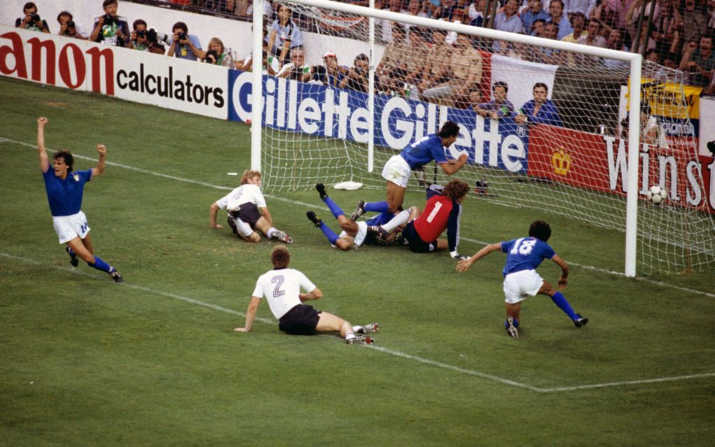 italy-1982 Παγκόσμιο Κύπελλο 1930-2026: Αφιέρωμα στα 96 χρόνια του θεσμού που καθηλώνει τον πλανήτη