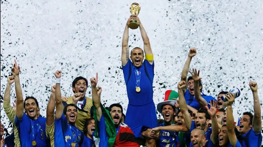 italy-2006 Παγκόσμιο Κύπελλο 1930-2026: Αφιέρωμα στα 96 χρόνια του θεσμού που καθηλώνει τον πλανήτη