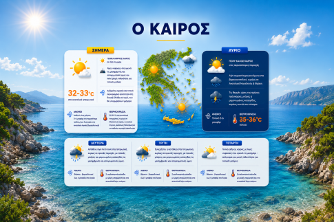 Κυβερνητικές αλλαγές προ των πυλών: Την Πέμπτη οι ανακοινώσεις – Τα σενάρια για το κενό Ταγαρά και η «έκπληξη» για τη θέση Κυρανάκη