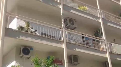 Βόλος: Δύο τραυματίες σε τροχαίο έξω από το τούνελ της Γορίτσας