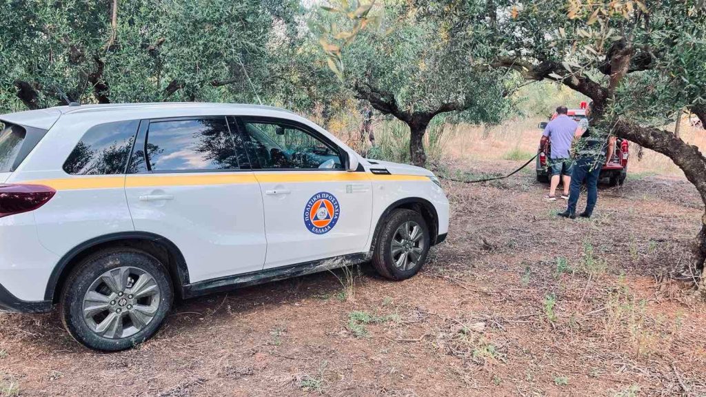 Καλαμάτα: Δύο πυρκαγιές ξέσπασαν σχεδόν ταυτόχρονα στα Μαζιά Αρφαρών – Κάηκαν 4,5 στρέμματα