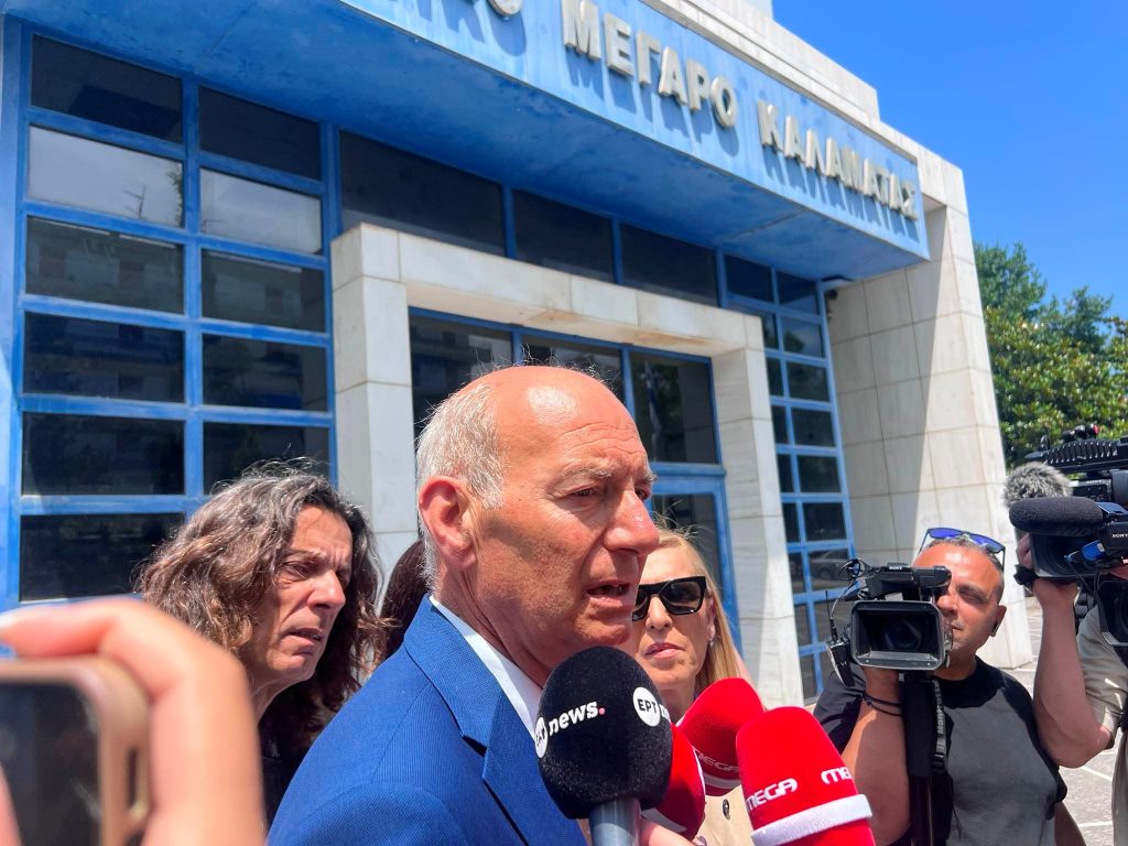 Καλαμάτα: «Δέχτηκε πρώτος επίθεση», λέει ο δικηγόρος του 41χρονου – Το Σάββατο η απολογία του