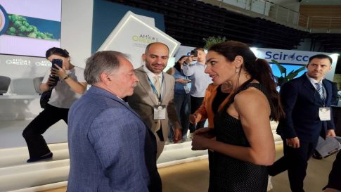 Στο επιχειρησιακό πρόγραμμα «Νότιο Αιγαίο» η ενεργειακή αναβάθμιση του φωτισμού στο παραλιακό μέτωπο της πόλης της Κω