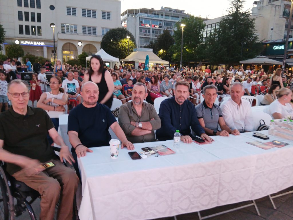 Δυναμικά συνεχίζεται η 58η διεθνής γιορτή πολιτισμού «Καραϊσκάκεια»