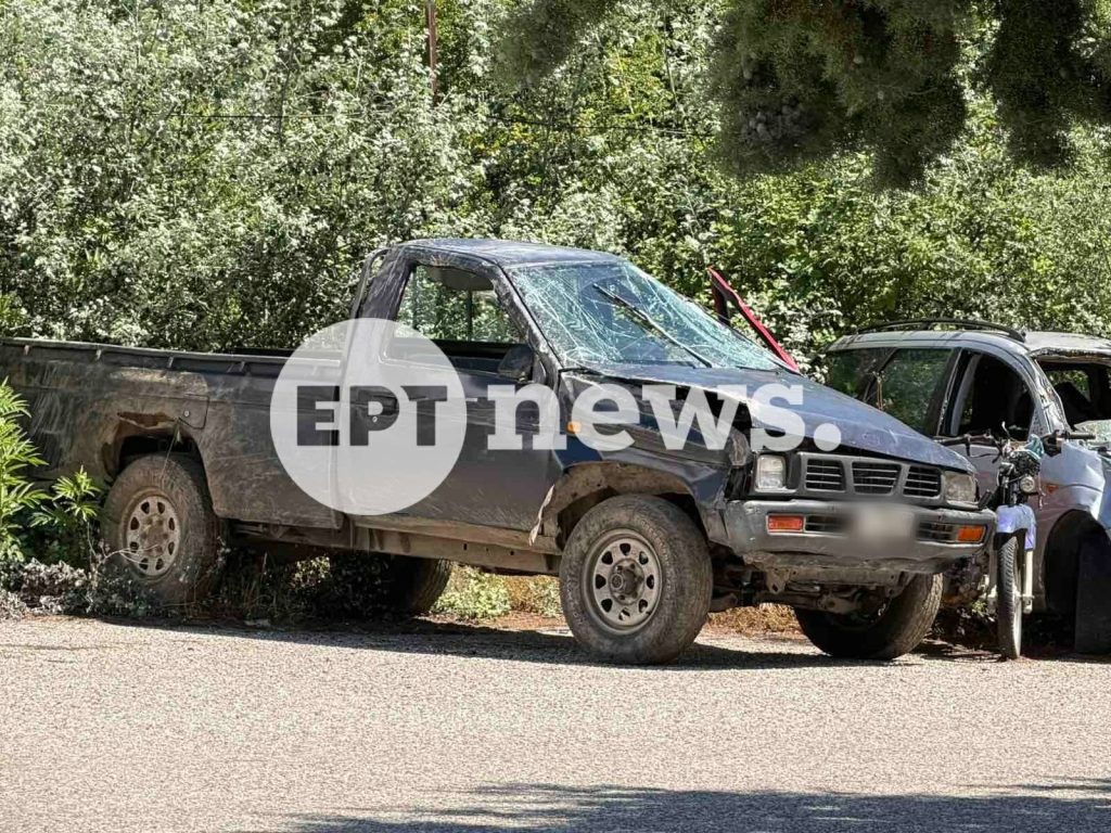 Καστοριά: Θρήνος για τον 16χρονο που έχασε τη ζωή του σε ανατροπή αγροτικού – Οκτώ στον αριθμό οι επιβαίνοντες στο όχημα