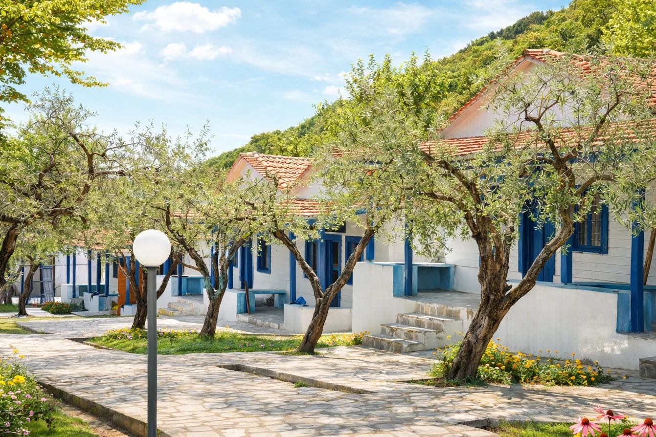 Δέκα ελληνοαμερικανοί ομογενείς στις κατασκηνώσεις «Παίδων» 