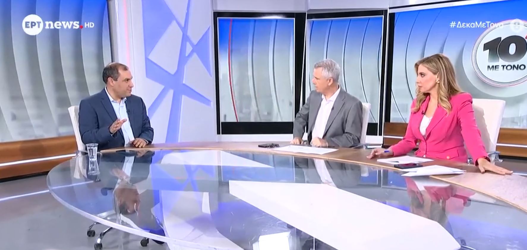 Κατσαφάδος στο ΕΡΤnews: Έως τις 15 Ιουνίου ο καθαρισμός οικο