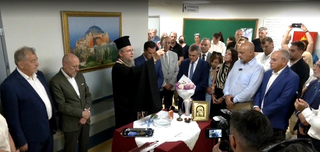 Ιατρικές δομές σε Θεσσαλονίκη και Κιλκίς επισκέπτεται ο υπουργός Υγείας Άδωνις Γεωργιάδης
