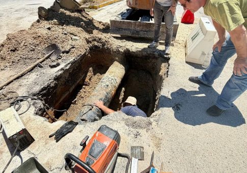 Σεισμός 5,3 Ρίχτερ ανοιχτά της Μεθώνης – Σε επιφυλακή οι Αρχές