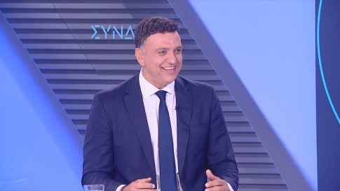 Νέα ημερομηνία για τον «Οιδίποδα» του Χουβαρδά στο <strong>Δημοτικό Θέατρο Λυκαβηττού</strong>
