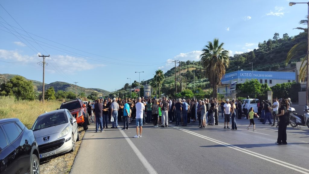 Ηράκλειο: Στο δημοτικό συμβούλιο απόψε το θέμα της δομής φιλοξενίας – Αντιδράσεις από τους κατοίκους της περιοχής