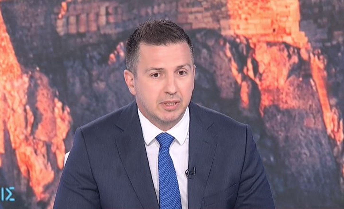 Κιρμικίρογλου στο ΕΡΤnews: Θεσμικές τομές στο πεδίο των μέσω