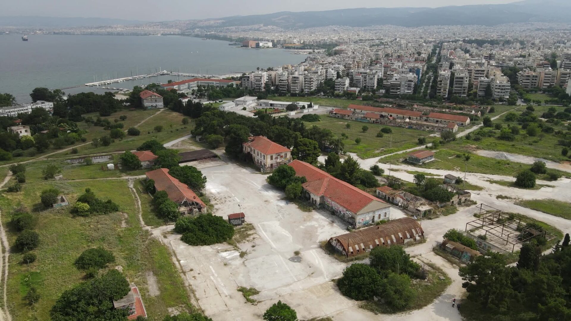 Δήμος Καλαμαριάς για Κόδρα: Η προστασία του χώρου 