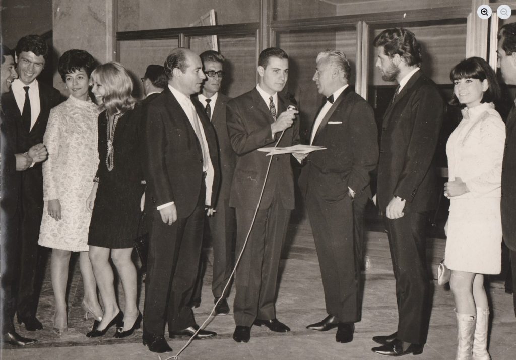 Τελευταίο αντίο στον Λευτέρη Κογκαλίδη
