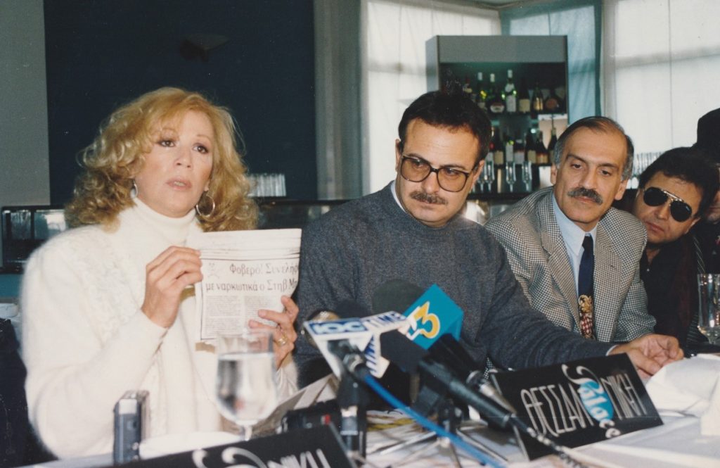 Θεσσαλονίκη: Έφυγε από τη ζωή ο γνωστός δημοσιογράφος και ραδιοτηλεοπτικός παραγωγός Λευτέρης Κογκαλίδης