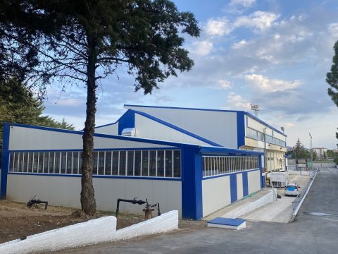Καρμπόλα με 6 οχήματα στην Αθηνών – Τριπόλεως με εμπλοκή και ασθενοφόρου