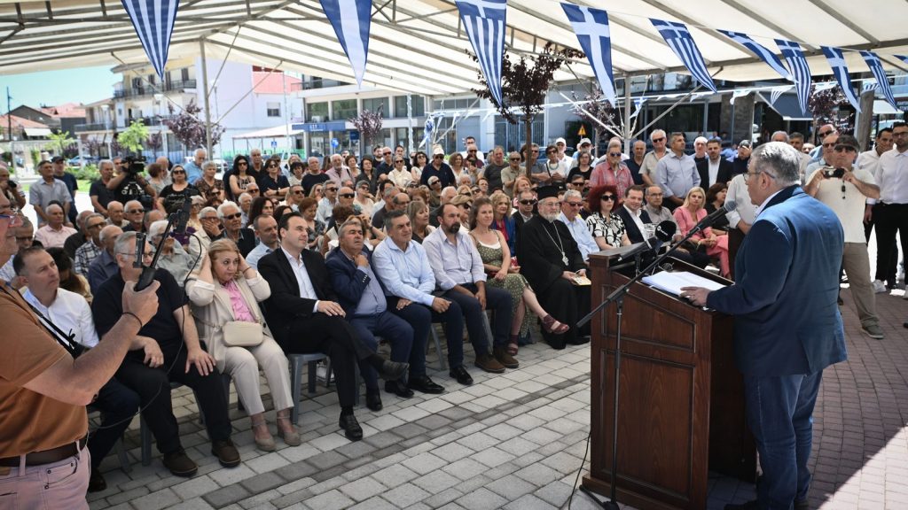 Πύλη Τρικάλων: Στην 83η επέτειο για τη “Μάχη της Πόρτας” ο Δ. Κουτσούμπας