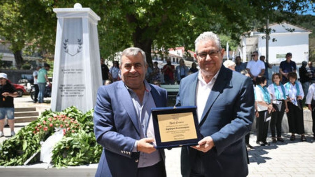 Πύλη Τρικάλων: Στην 83η επέτειο για τη “Μάχη της Πόρτας” ο Δ. Κουτσούμπας