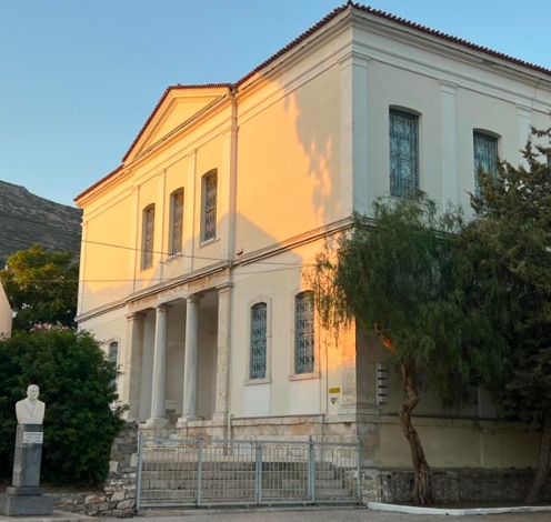ΥΠΠΟ: Νέα εποχή για το Αρχαιολογικό Μουσείο στο Βαθύ, της Σάμου – Ανακαίνιση, επανέκθεση, καθολική προσβασιμότητα
