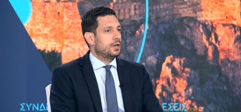Ομιλία εκπροσώπων της ΕΣΗΕΘΣτΕΕ<br>σε φοιτητές δημοσιογραφίας στο ΑΠΘ