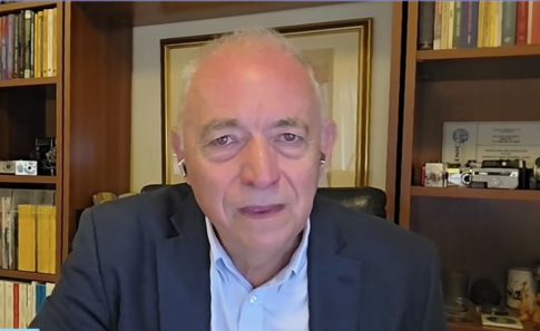 Στη Μαδρίτη σήμερα ο <strong>Μαχμούντ Αμπάς</strong>