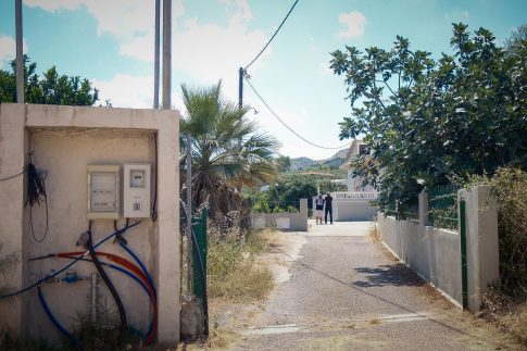 Δυτική Λέσβος: Βάση ΕΚΑΒ δημιουργείται στην Πέτρα