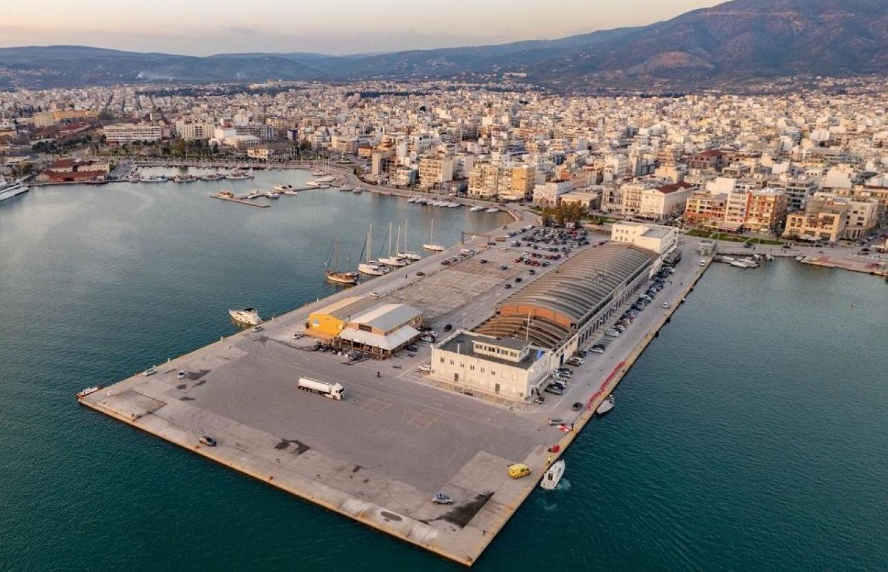 ΣτΕ: Επιστρέφει για νέα εξέταση η ματαίωση του διαγωνισμού για το λιμάνι του Βόλου