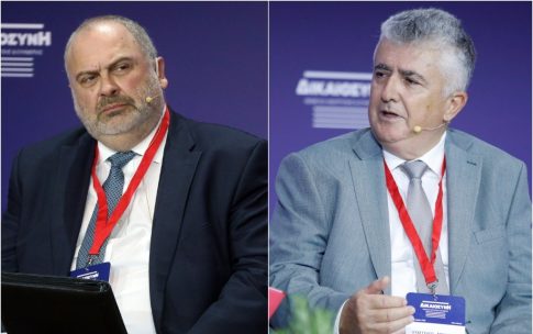 <strong>Oλοκληρώθηκε η επιχείρηση για την απομάκρυνση δύο χειροβομβίδων</strong> στο Κολωνάκι – Αποκαταστάθηκε η κυκλοφορία των οχημάτων στη Σκουφά