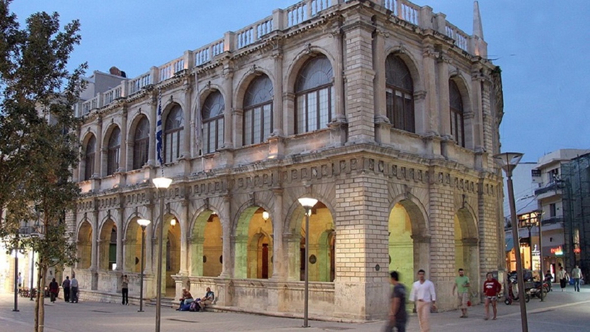loggia