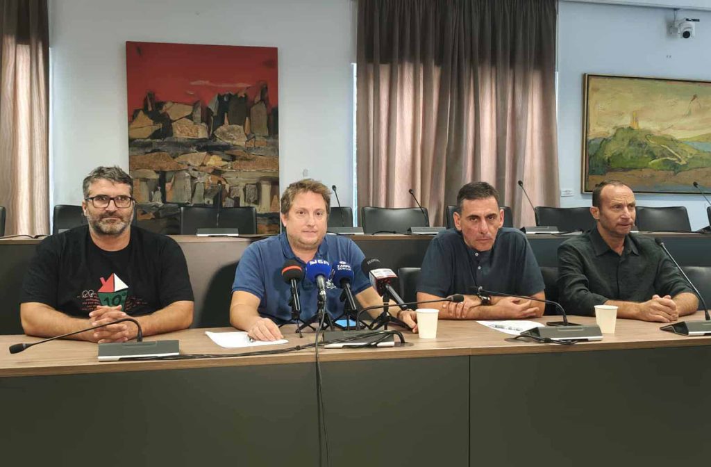 Η Λαϊκή Συσπείρωση του Δήμου Χανίων για τα υψηλά ενοίκια των καταστημάτων της Δημοτικής Αγοράς