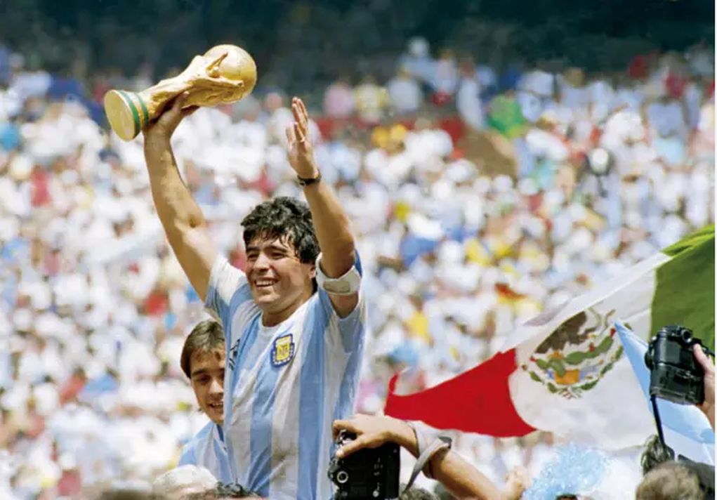 maradona-1986 Παγκόσμιο Κύπελλο 1930-2026: Αφιέρωμα στα 96 χρόνια του θεσμού που καθηλώνει τον πλανήτη