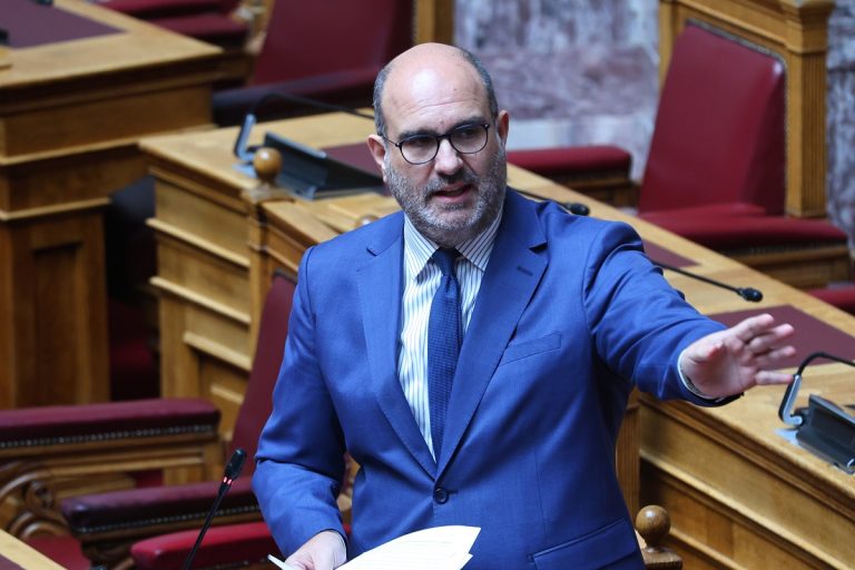 Μαρκόπουλος στο ΕΡΤnews Radio 105,8 για δάνεια νόμου Κατσέλη: Κοσμογονική ρύθμιση που ανακουφίζει χιλιάδες δανειολήπτες