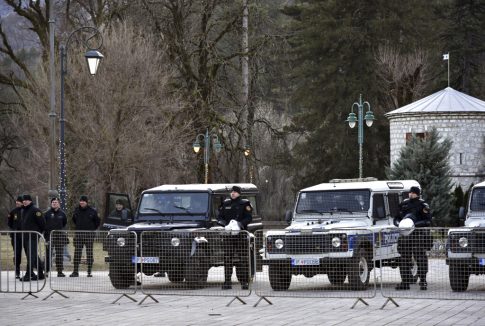 Χανιά: <strong>Διάσωση 59χρονης τραυματισμένης περιπατήτριας στο Φαράγγι των Ανύδρων</strong>