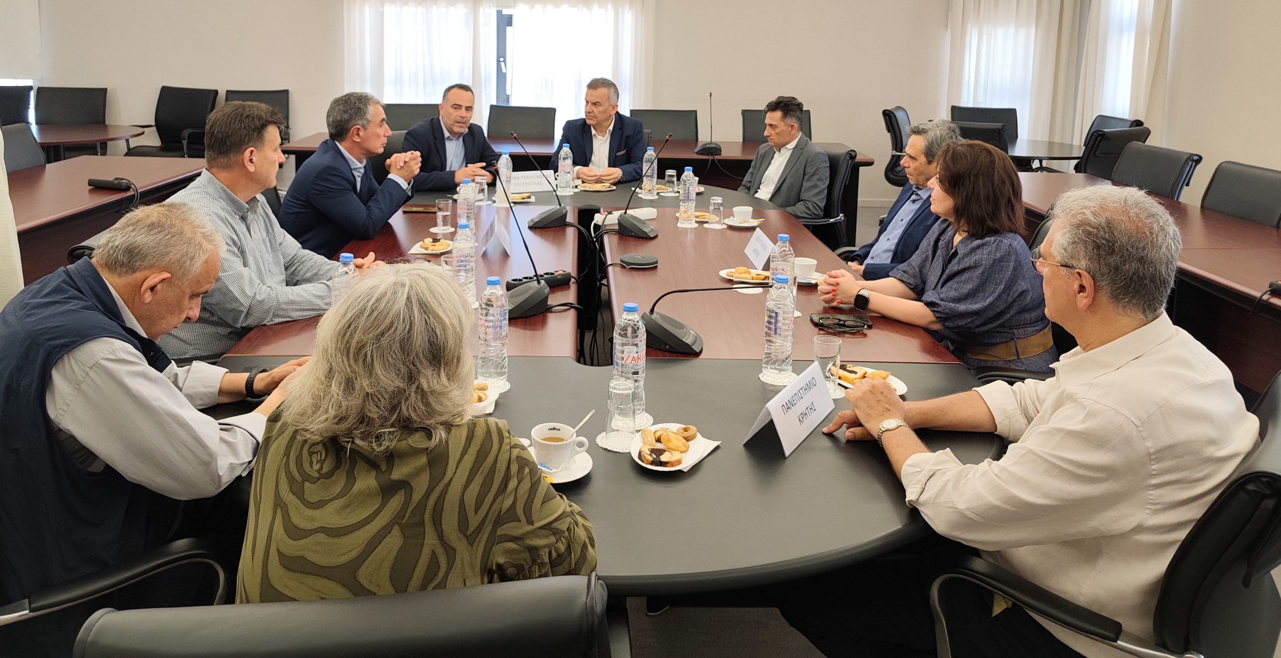 Νέο κεφάλαιο για την καινοτομία στην Κρήτη: Το  ΙΤ