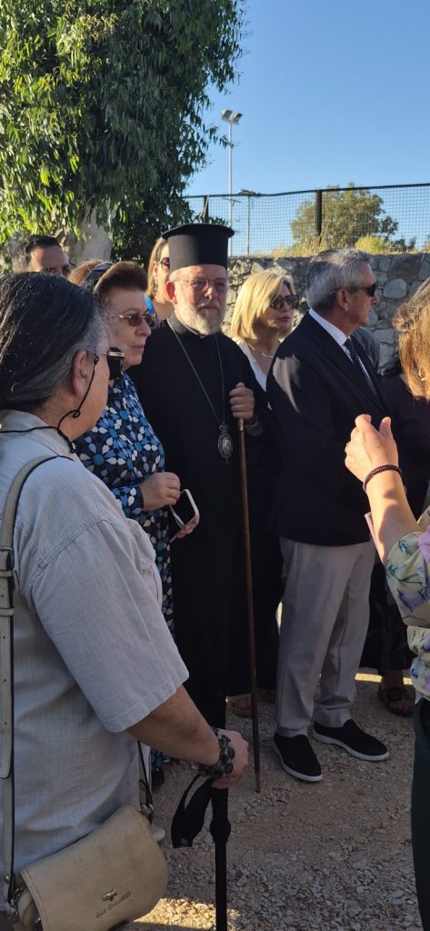 Έργα πολιτισμού σε Κω και Ρόδο αποδόθηκαν από την υπουργό Λίνα Μενδώνη