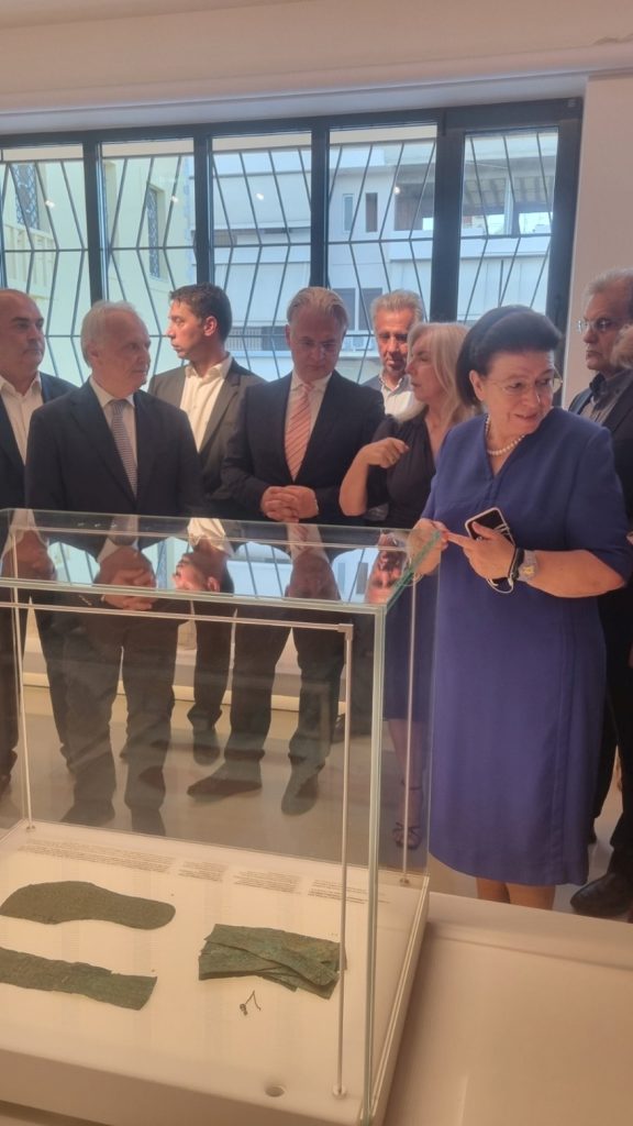 Άνοιξε τις πύλες του το εκσυγχρονισμένο Αρχαιολογικό Μουσείου Άργους