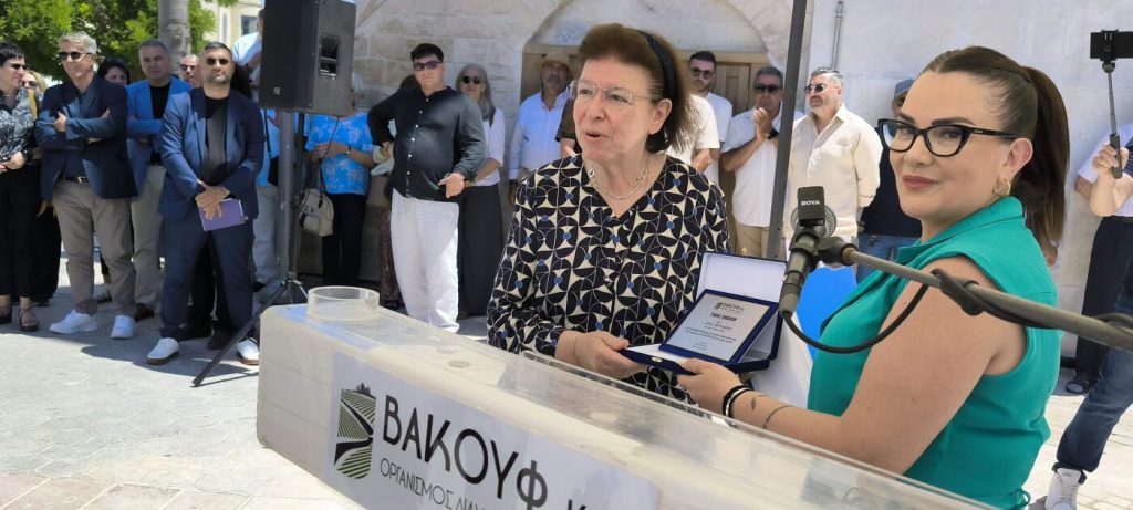 Έργα πολιτισμού σε Κω και Ρόδο αποδόθηκαν από την υπουργό Λίνα Μενδώνη