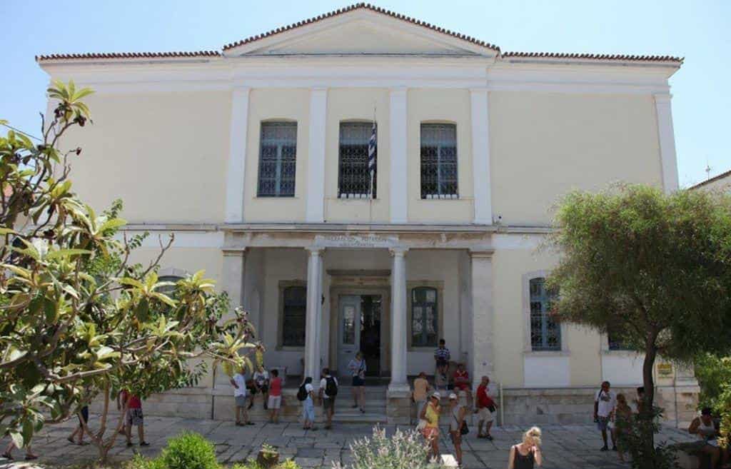 Νέες προοπτικές για το αρχαιολογικό μουσείο στο Βαθύ της Σάμου