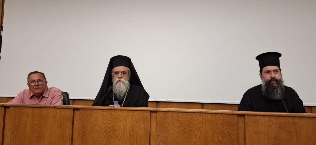 Κάλεσμα από τον Μητροπολίτη Ηλείας για διεκδίκηση των πανεπιστημιακών σχολών