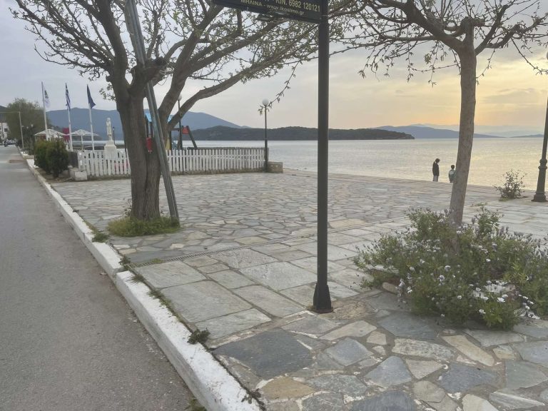 Αλλαγές στον αιγιαλό για τις πληγείσες επιχειρήσεις της Μαγνησίας