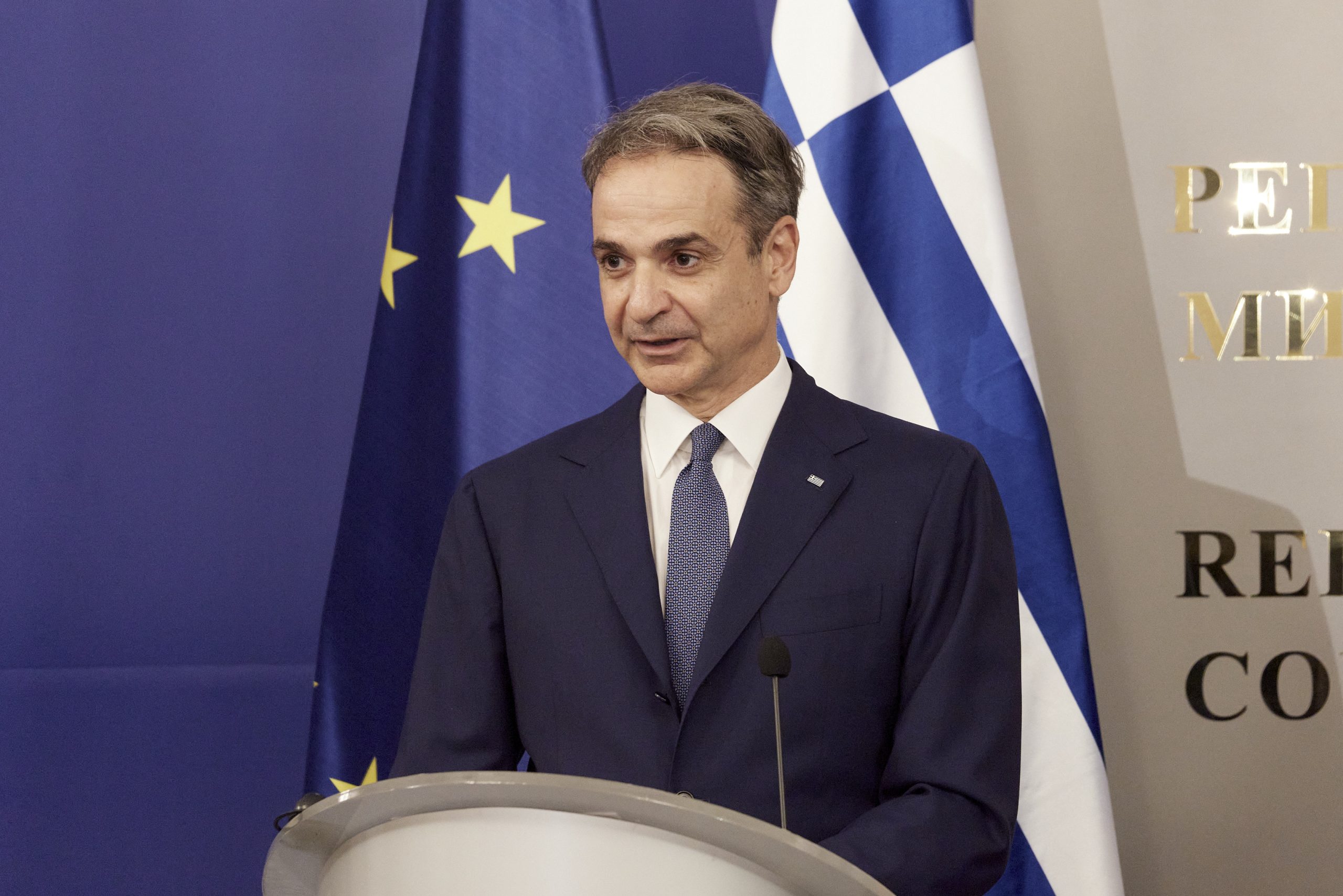 Μητσοτάκης: Γρήγορη διεύρυνση, αλλά όχι πρόχειρη στην ευρωπαϊκή πορεία των Δυτικών Βαλκανίων