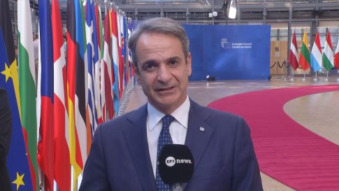Live: «Το Ιράν δεν θα αποκτήσει ποτέ πυρηνικά και ο κόσμος θα είναι ασφαλής» λέει ο Τραμπ
