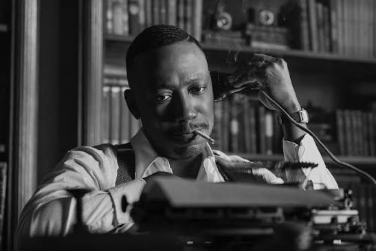 Spider-Noir: O Lamorne Morris στο ΕΡΤnews