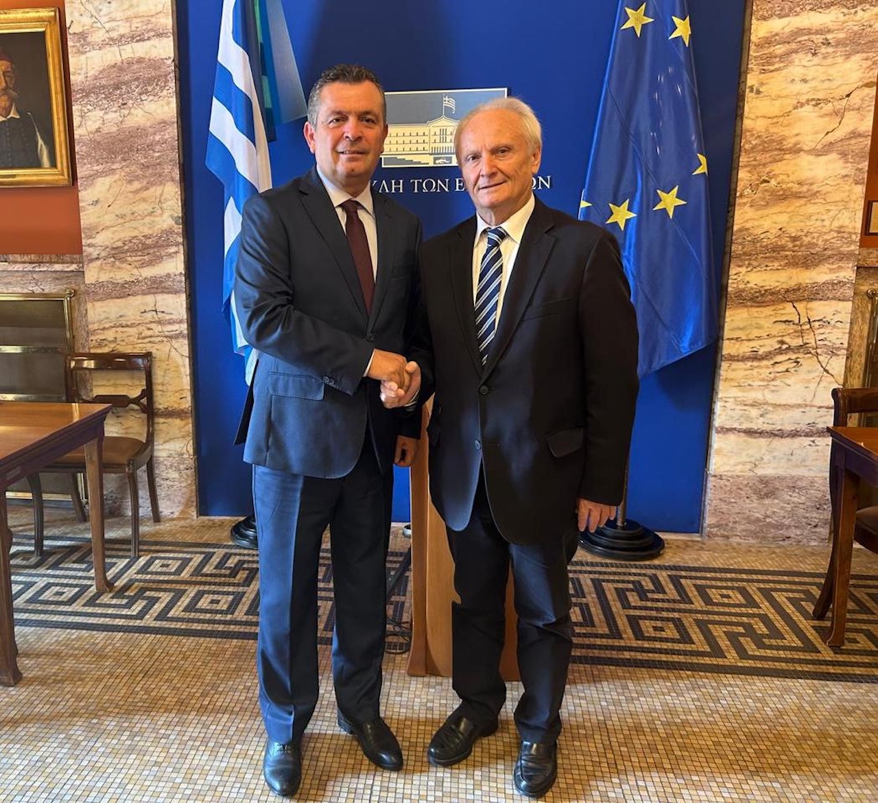 Πληρώνονται έως το τέλος Ιουνίου τα οικολογικά σχήματα στην ελιά – Παρέμβαση Μπουκώρου για επιτάχυνση διαδικασιών και Ελαιοκομικό Μητρώο