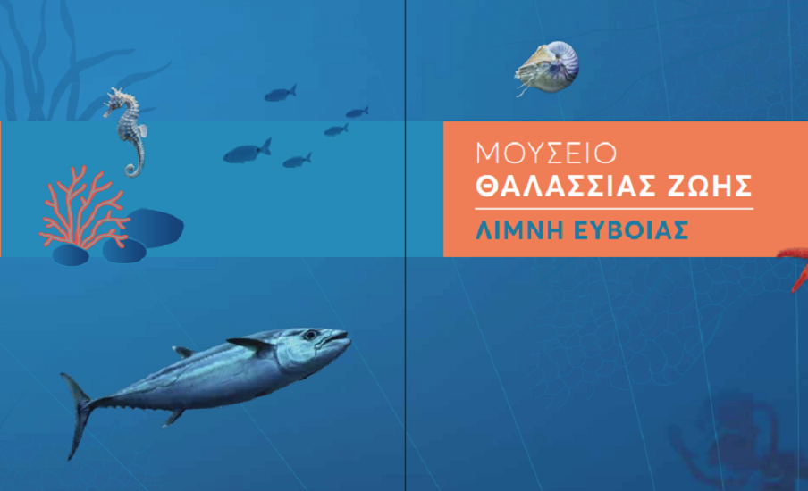 Εγκαινιάζεται στις 5 Ιουνίου το «Μουσείο Θαλάσσιας Ζωής» στη Λίμνη Ευβοίας