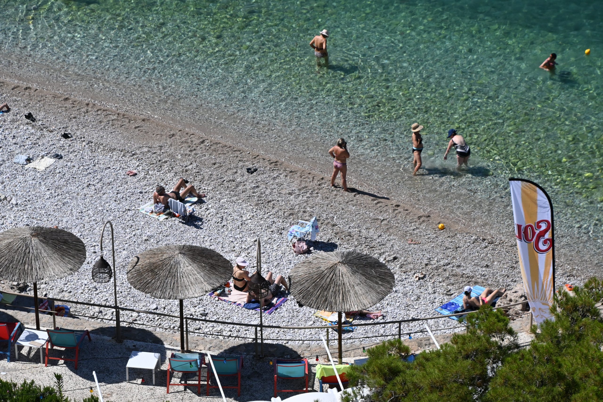 Η Ελλάδα ανεβαίνει στις προτιμήσεις των Βέλγων για το καλοκαίρι Η Ελλάδα ανεβαίνει στις προτιμήσεις των Βέλγων για το καλοκαίρι