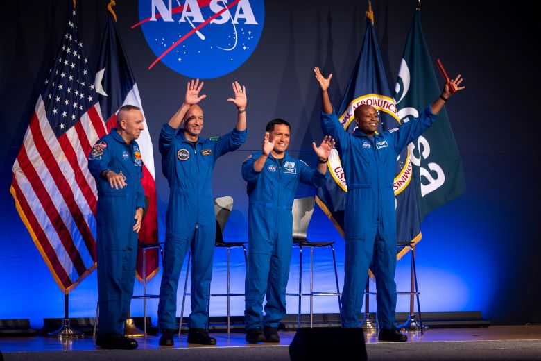 NASA: Ιταλός αστροναύτης θα πιλοτάρει την αποστολή Άρτεμις I